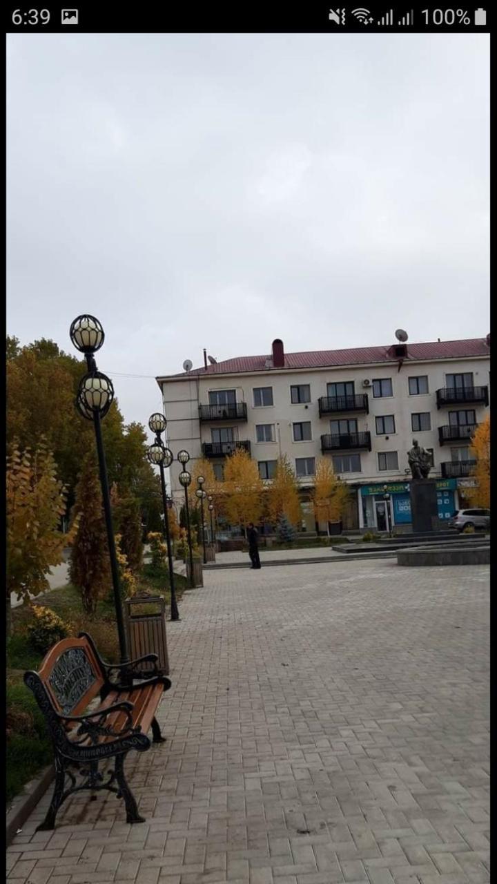 Сергей Сергеевич Akhaltsikhe (Samtskhe-Javakheti) Exterior foto
