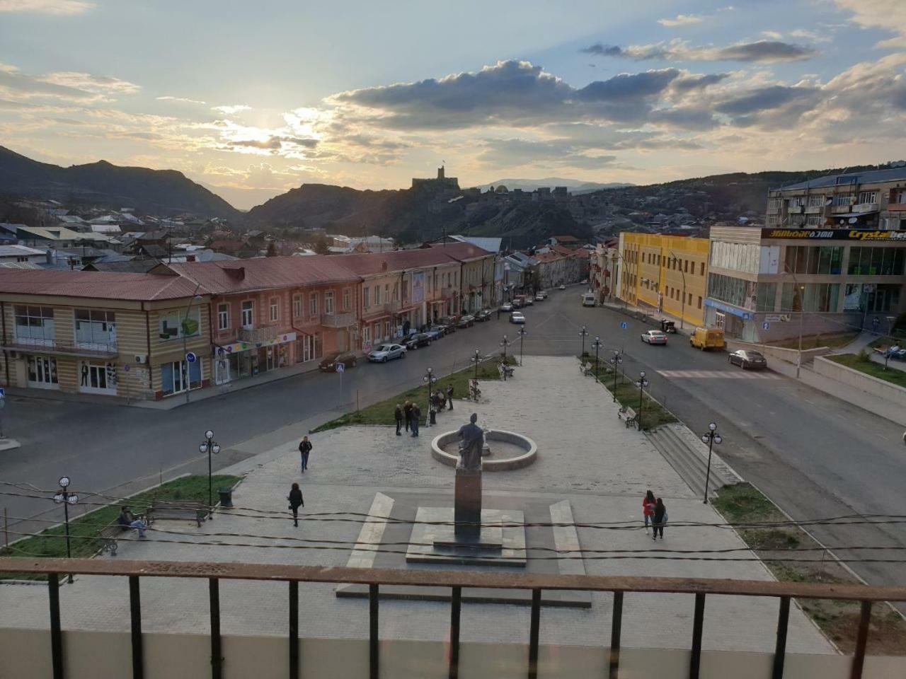 Сергей Сергеевич Akhaltsikhe (Samtskhe-Javakheti) Exterior foto